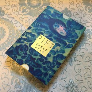 Illustrator James Jean 'Rift' Collector Accordion Book